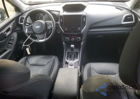 2022 Subaru Forester Touring из США, поврежденный, VIN JF2SKARC6NH465530